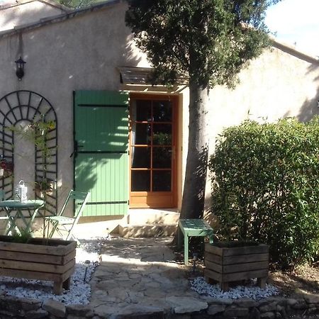 Chambre D'Hote Cuisine Equipee Le Beausset Exterior foto
