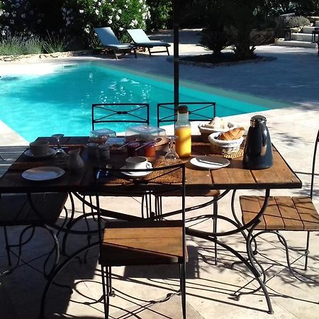 Chambre D'Hote Cuisine Equipee Le Beausset Exterior foto