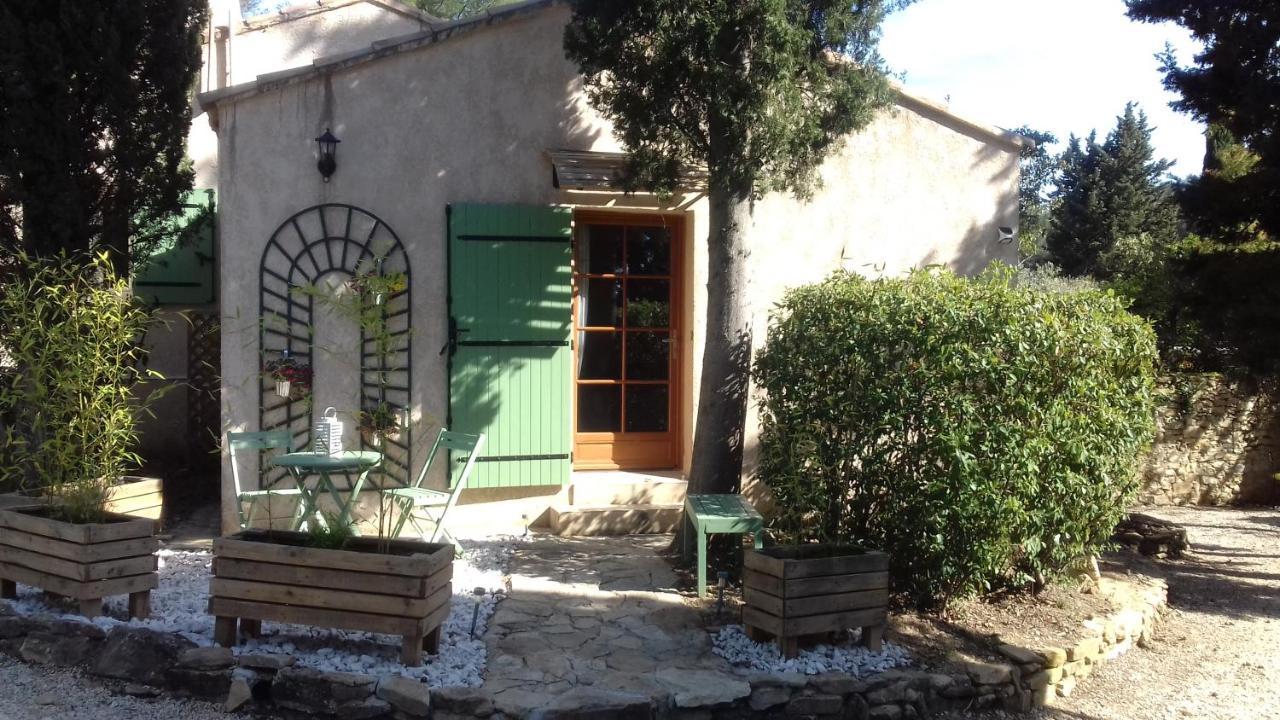 Chambre D'Hote Cuisine Equipee Le Beausset Exterior foto